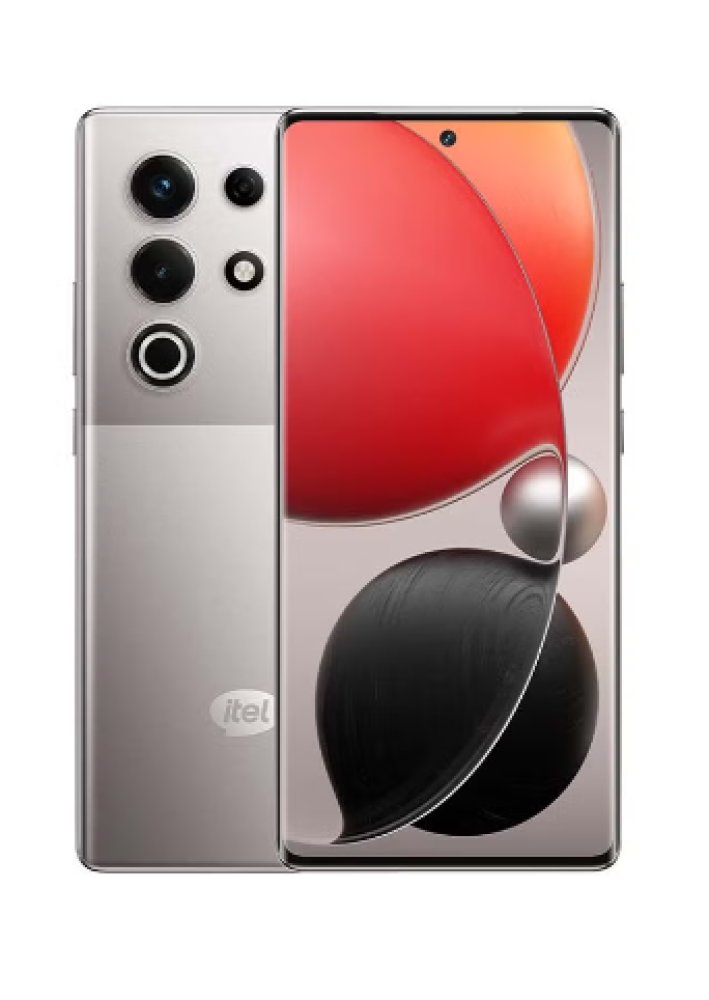  ايتل S25 الترا ذاكرة داخلية 256 جيجابايت وذاكرة رام 8+8 جيجابايت يدعم تقنية 4G